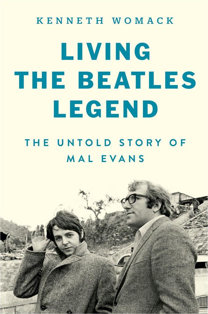 Harper Collins Publ. Usa Living The Beatles Legend