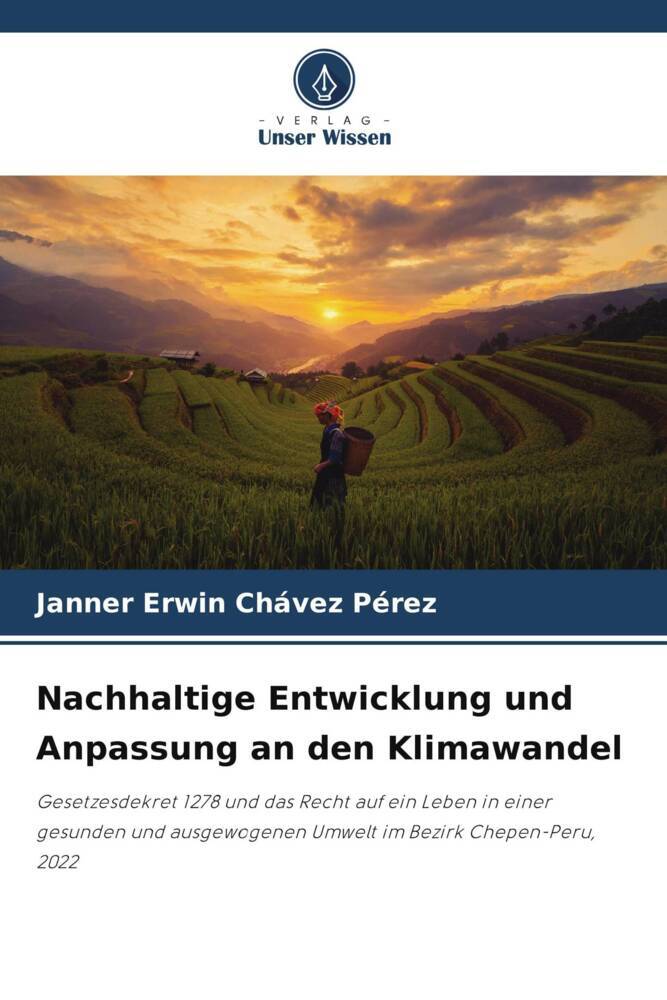 Nachhaltige Entwicklung und Anpassung an den Klimawandel