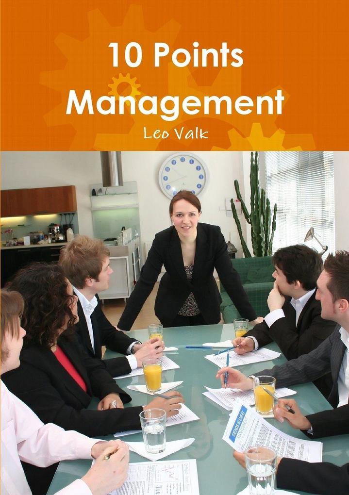 10 Points Management