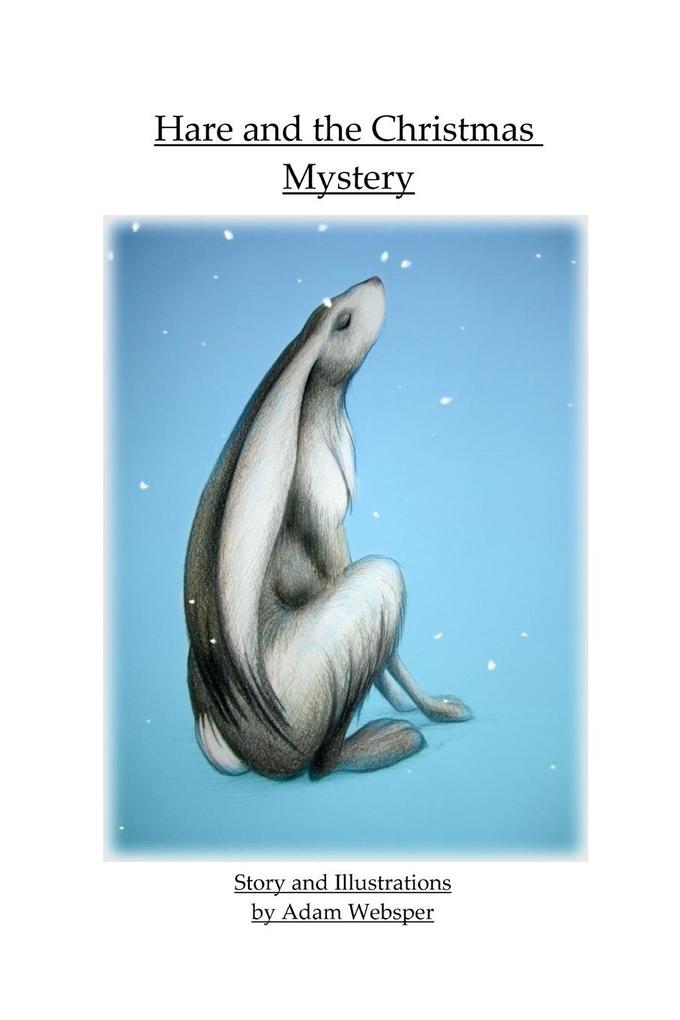 Hare and the Christmas Mystery
