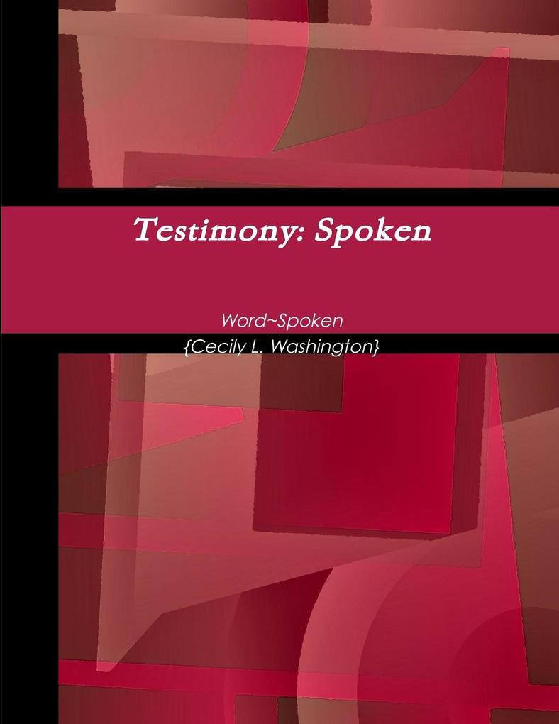 Testimony
