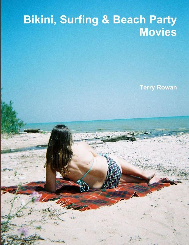 Bikini Surfing & Beach Party Movies