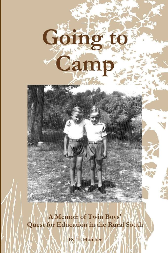 Going to Camp
