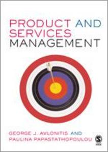 Product and Services Management - George J. Avlonitis/ Paulina Papastathopoulou