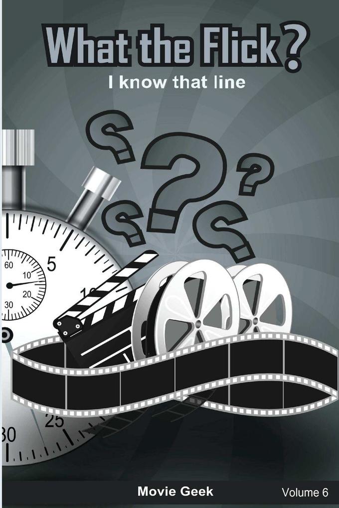 What the Flick? Volume 6