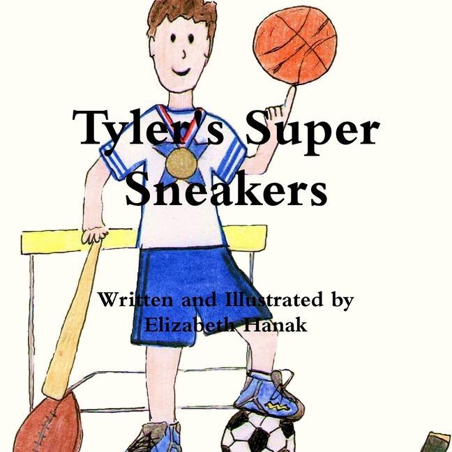 Tyler‘s Super Sneakers