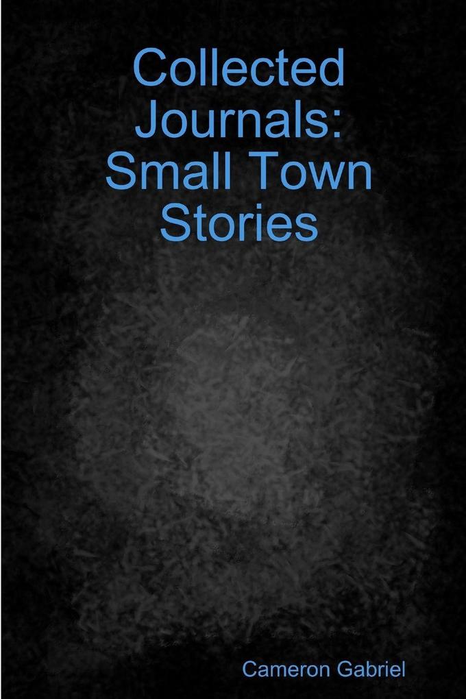 Small Town Stories