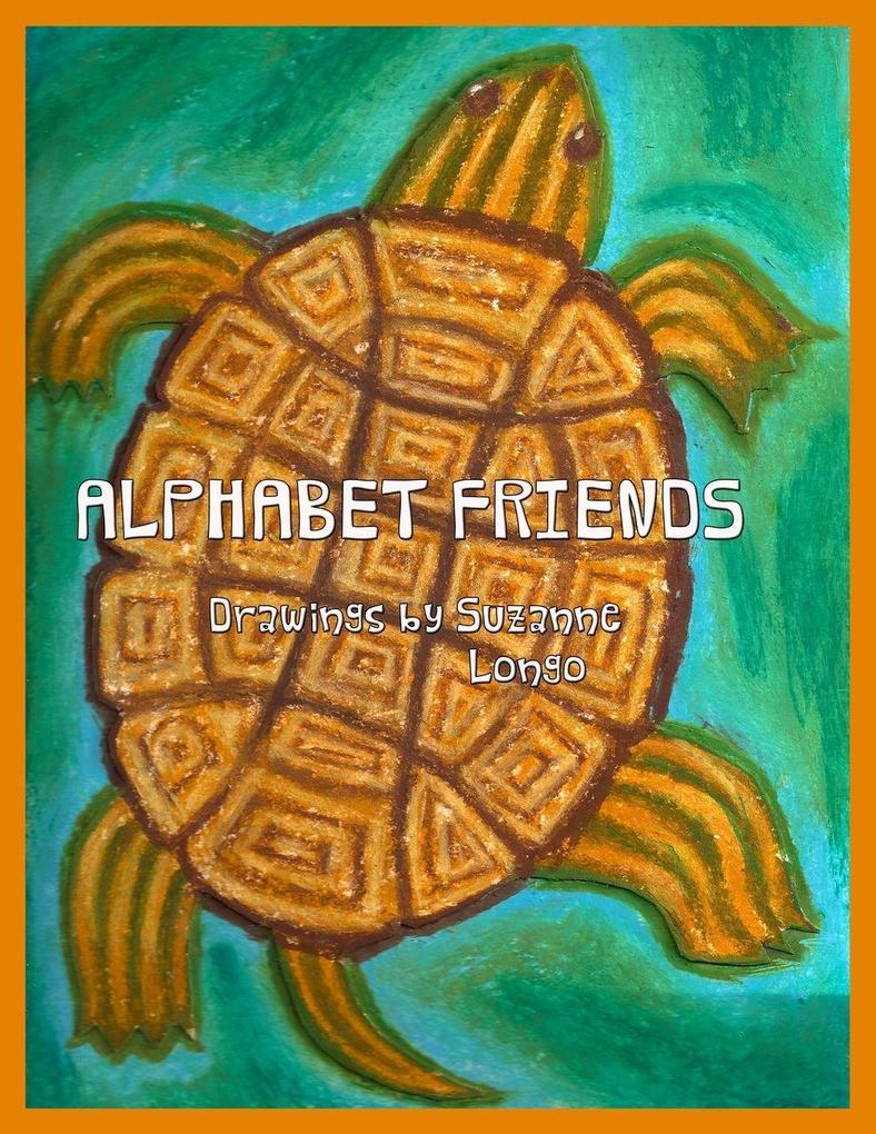 Alphabet Friends