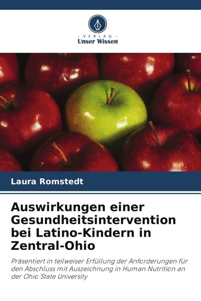 Auswirkungen einer Gesundheitsintervention bei Latino-Kindern in Zentral-Ohio