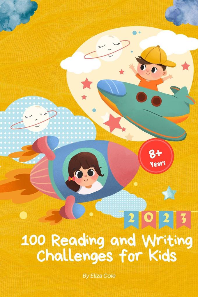 Reading and Writing Challenges for Kids
