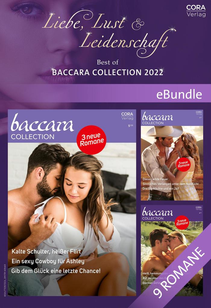 Liebe Lust & Leidenschaft - Best of Baccara Collection 2022