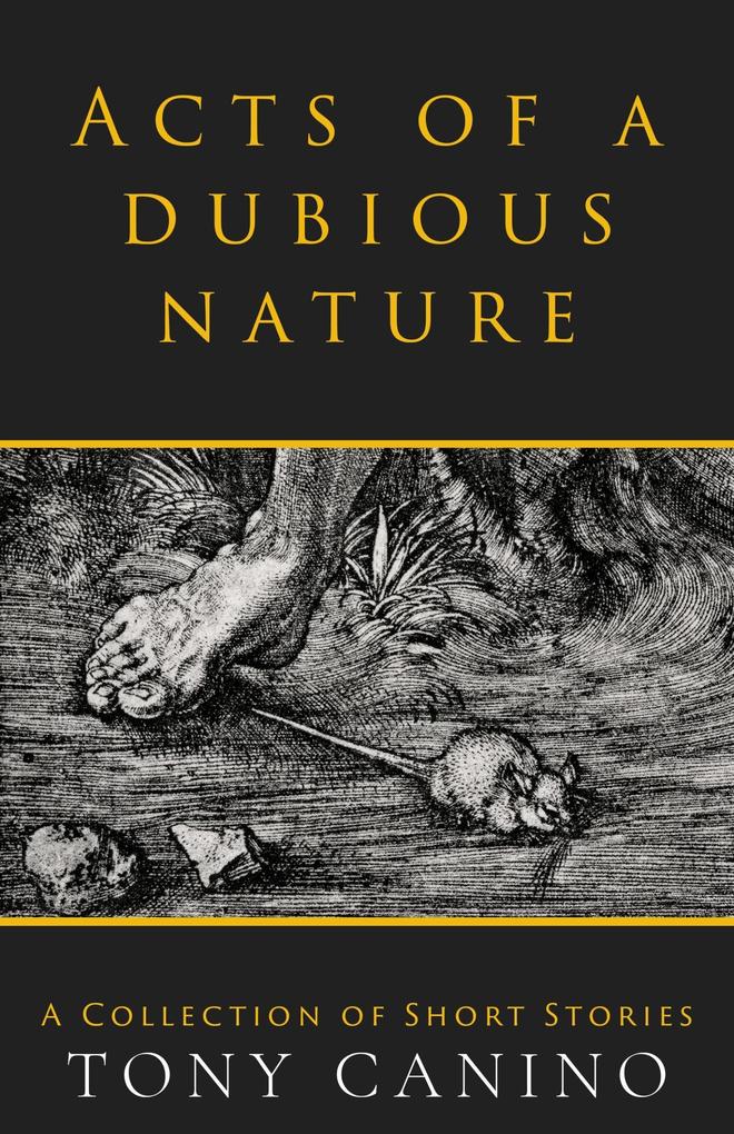 Acts of a Dubious Nature: A Collection of Short Stories