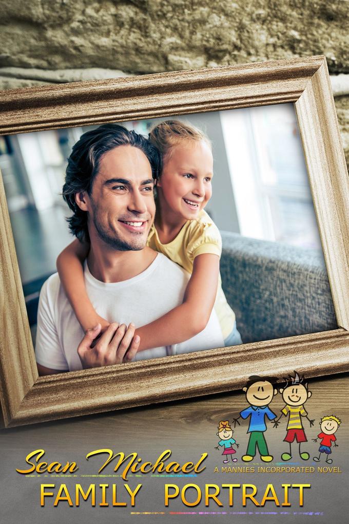 Family Portrait (Mannies Inc. #7)