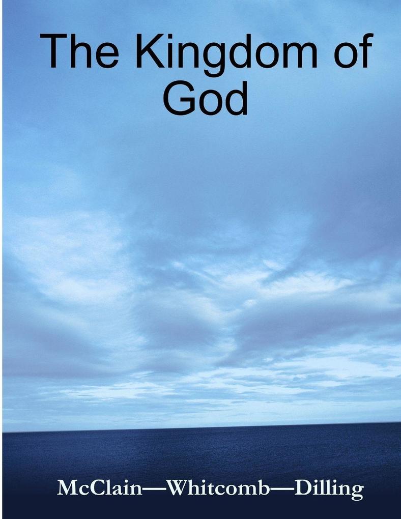 The Kingdom of God