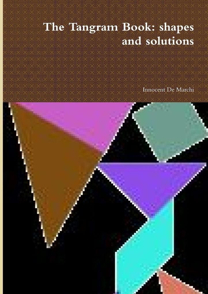 The Tangram Book