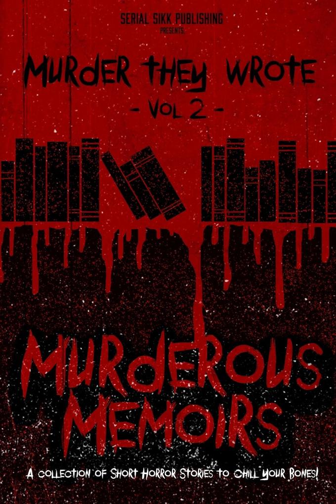Murder They Wrote