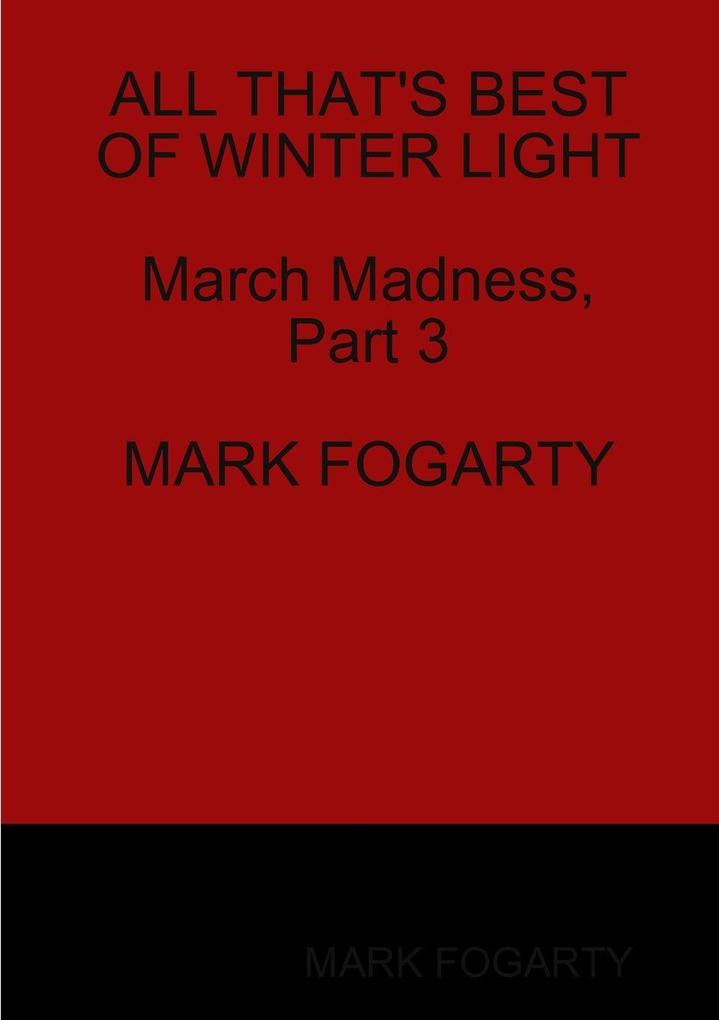 All That's Best of Winter Light