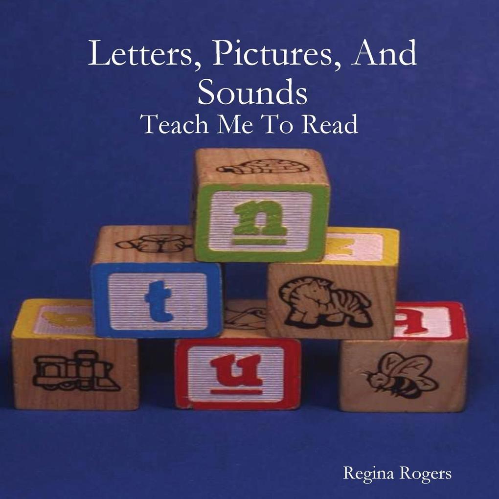 Letters Pictures And Sounds