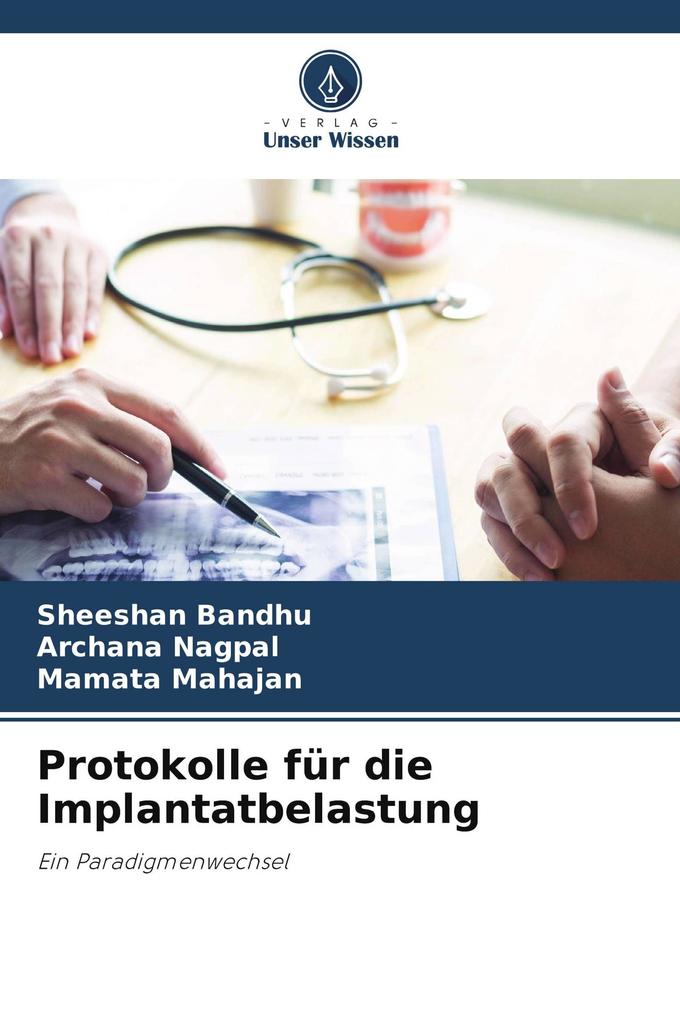 Protokolle für die Implantatbelastung