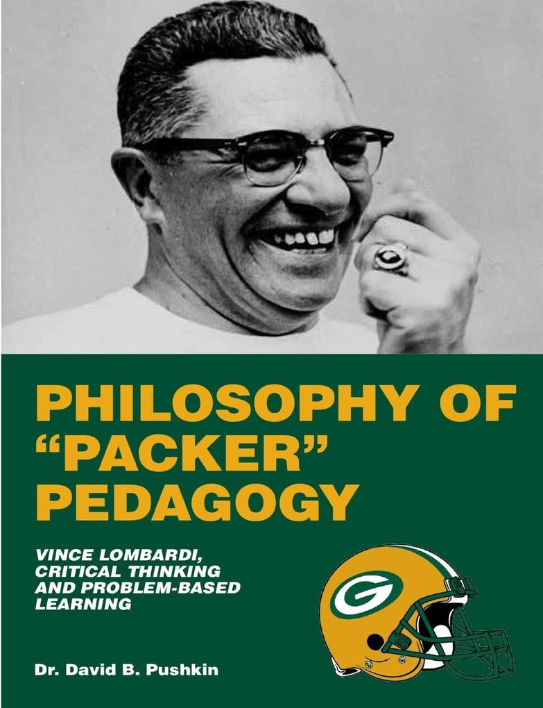 Philosophy of Packer Pedagogy
