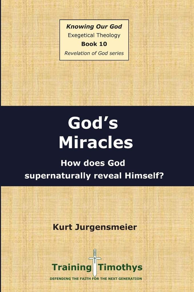 Book 10 Miracles PB