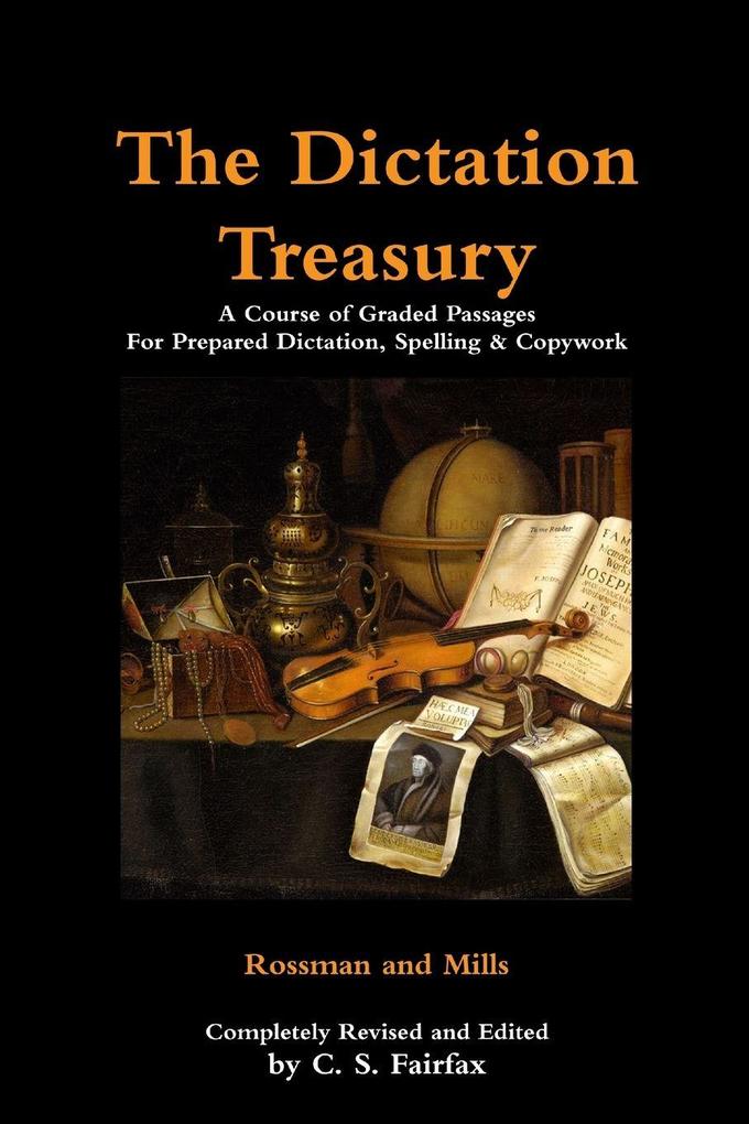 The Dictation Treasury