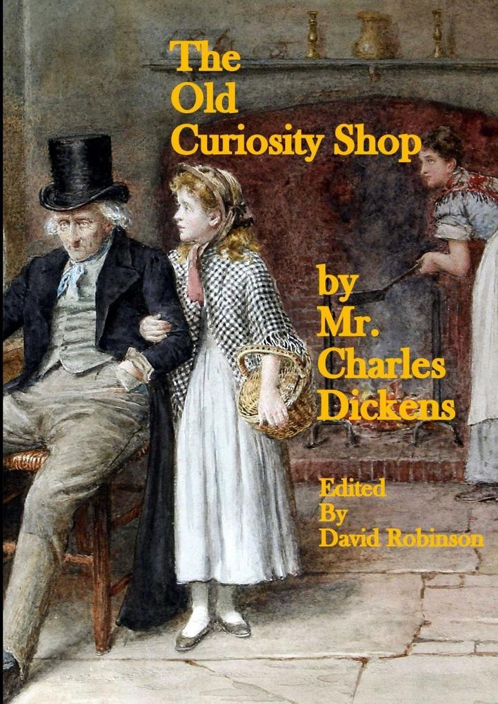 The Old Curiosity Shop