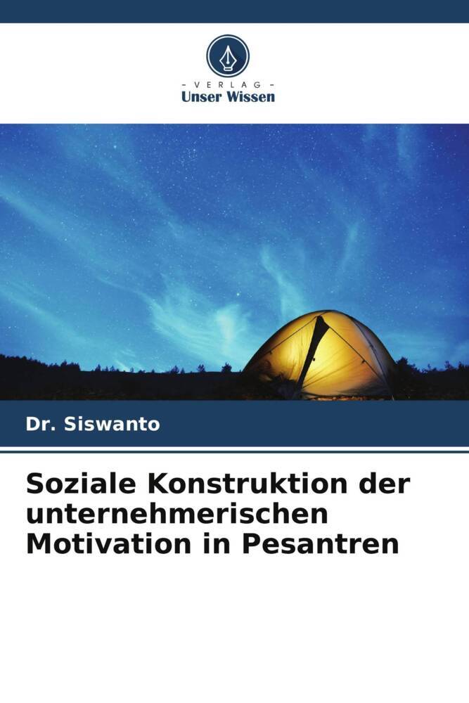 Soziale Konstruktion der unternehmerischen Motivation in Pesantren