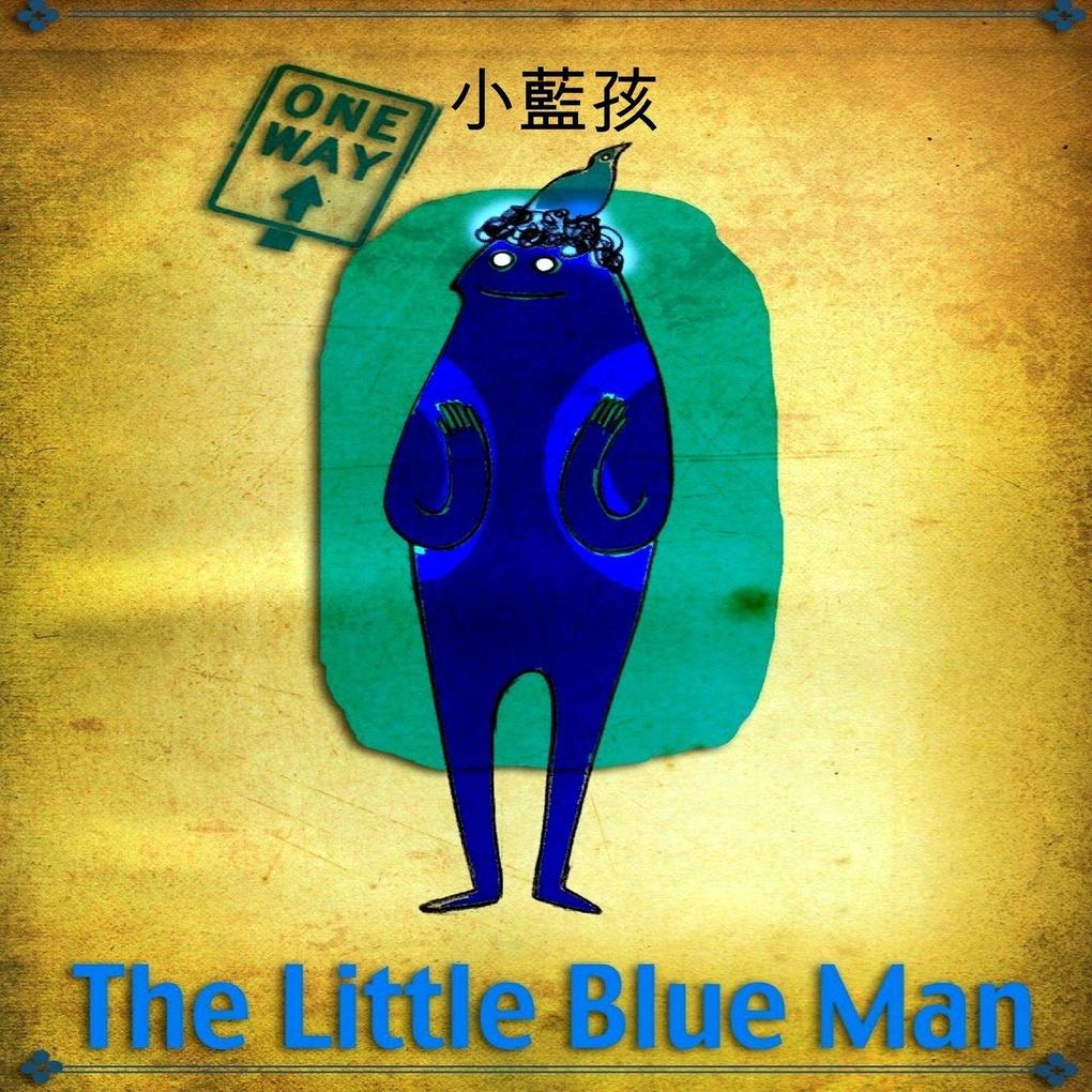 The Little Blue Man