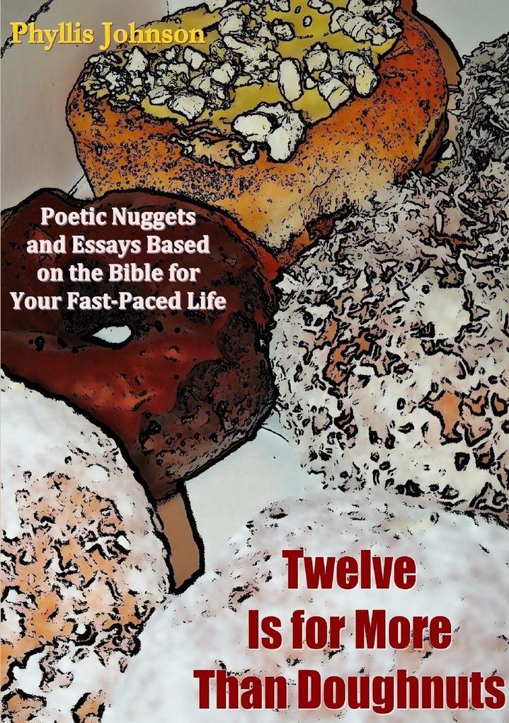 Twelve Is for More Than Doughnuts
