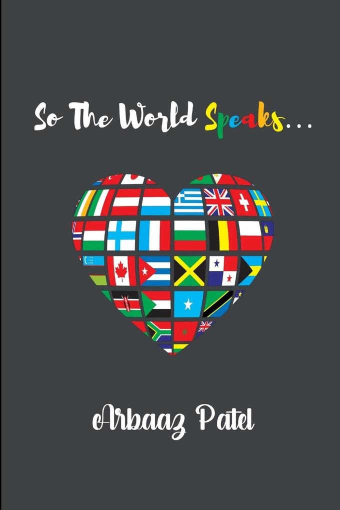 So the world speaks...