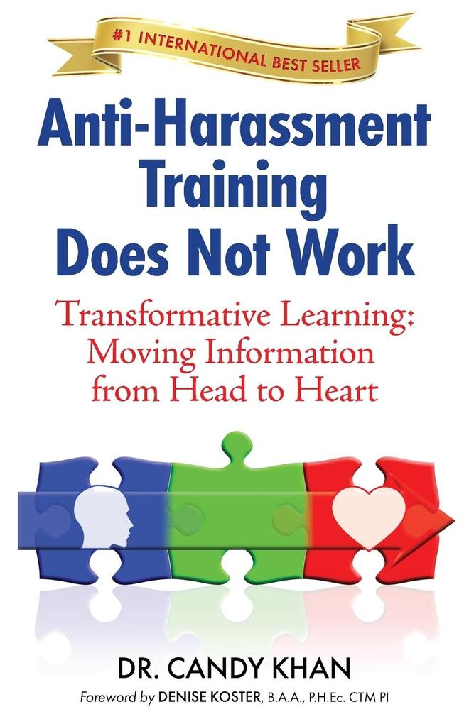Anti-Harassment Training Does Not Work
