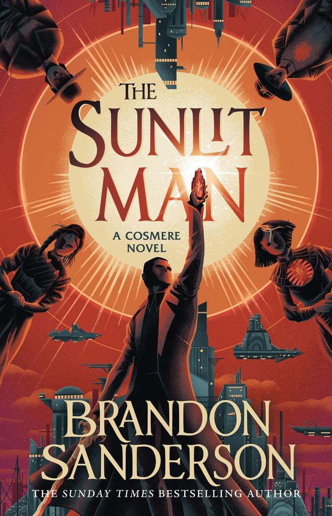 Orion Publishing Group The Sunlit Man