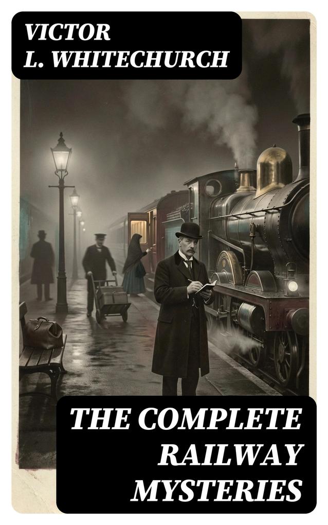 The Complete Railway Mysteries