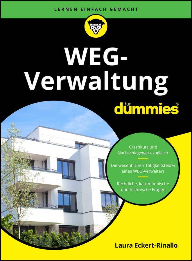 Wohnungseigentumsrecht für Dummies