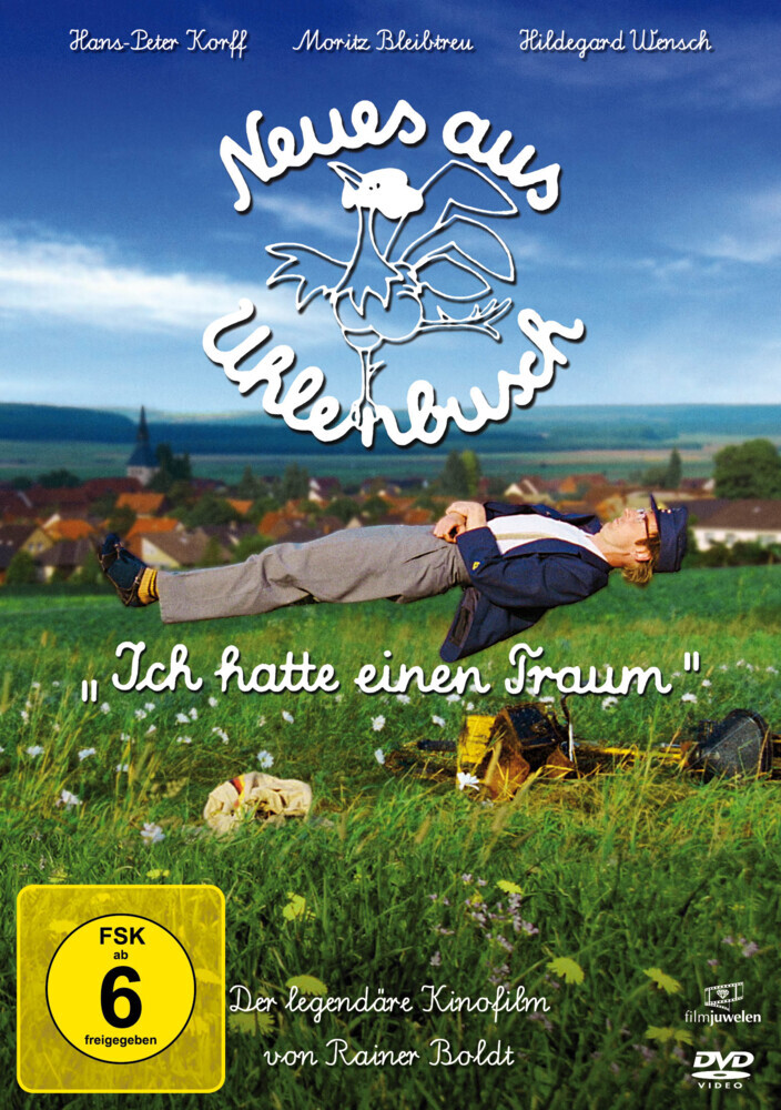 Neues aus Uhlenbusch - Ich hatte einen Traum