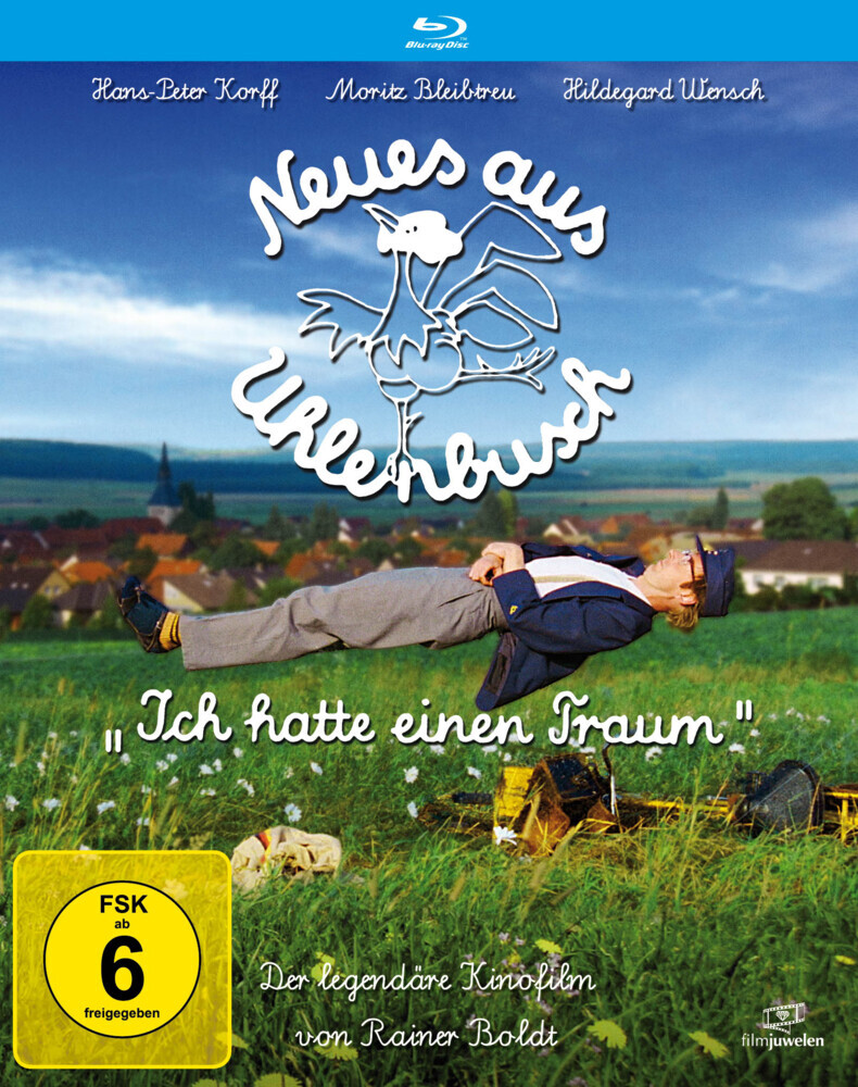 Neues aus Uhlenbusch - Ich hatte einen Traum