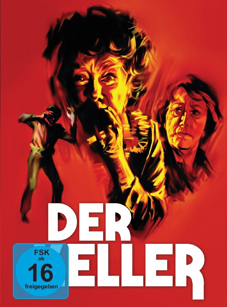 Der Keller 2 Blu-ray (Mediabook Cover A Limited Edition)