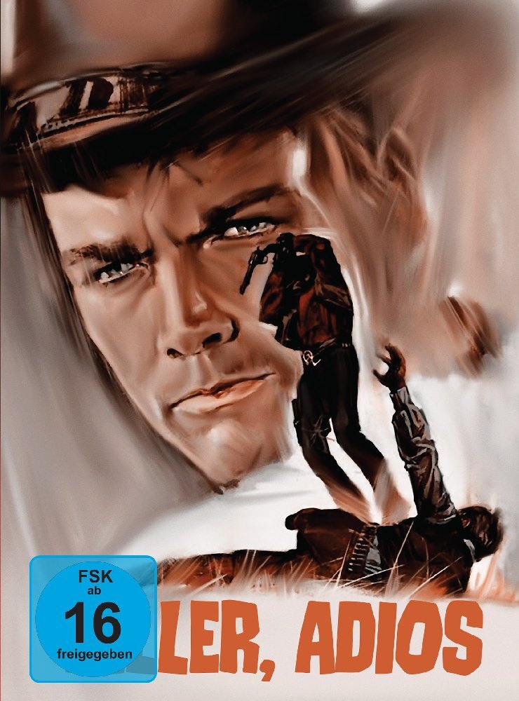 Killer adios 2 Blu-ray (Mediabook Cover C Limited Edition)