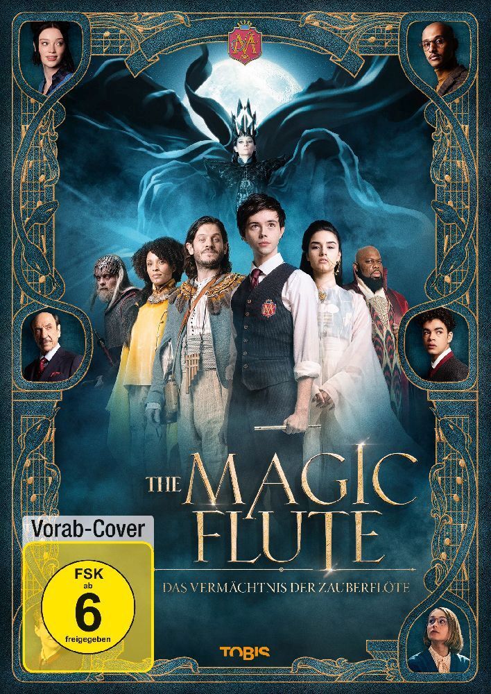The Magic Flute - Das Vermächtnis der Zauberflöte