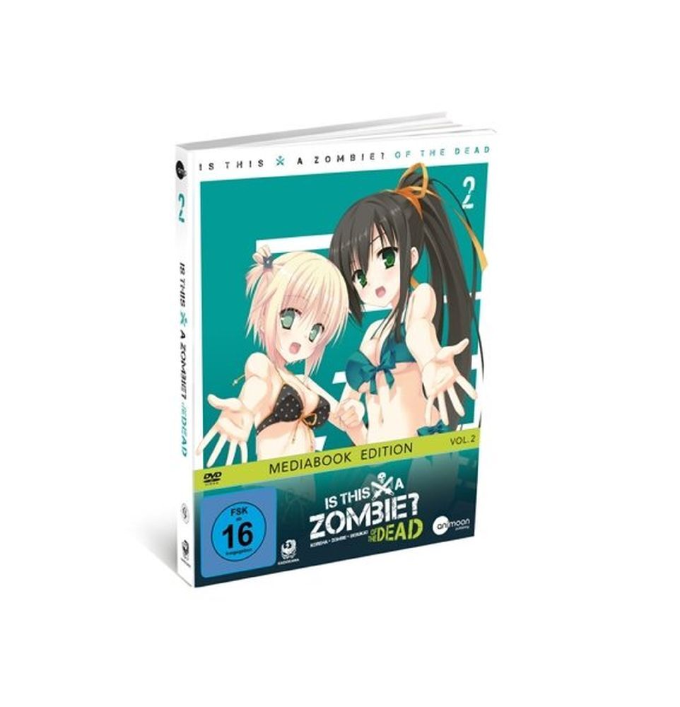 Is This A Zombie? Of The Dead (Vol.2) DVD