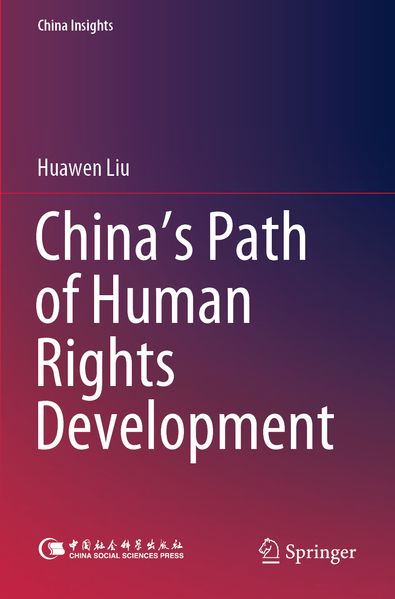 China's Path of Human Rights Development