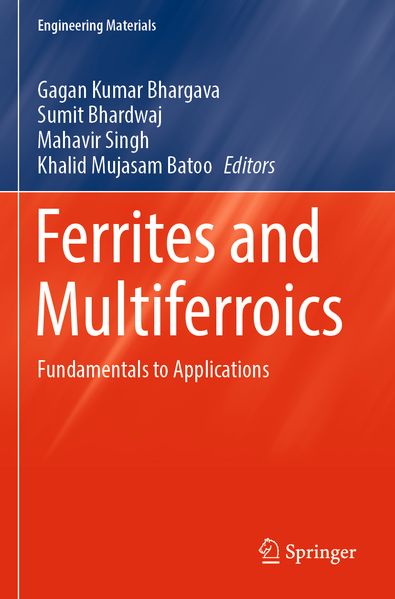 Ferrites and Multiferroics