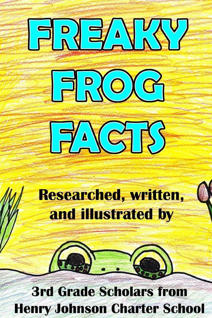 Freaky Frog Facts