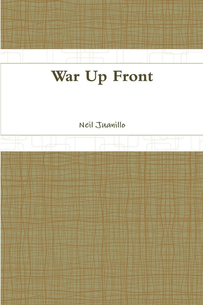 War Up Front