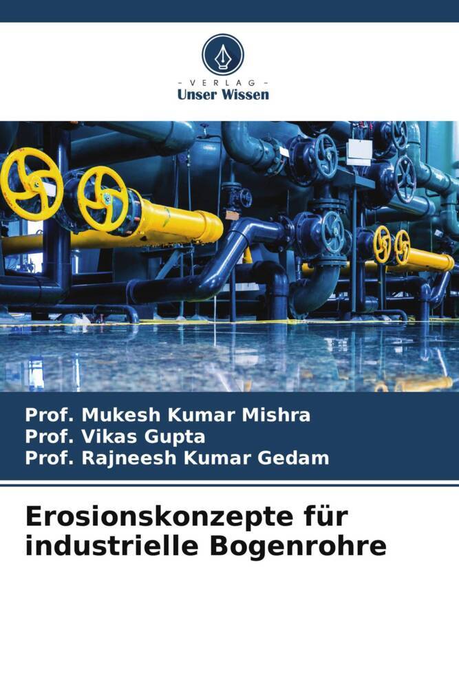 Erosionskonzepte für industrielle Bogenrohre