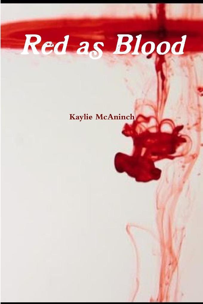 Red as Blood
