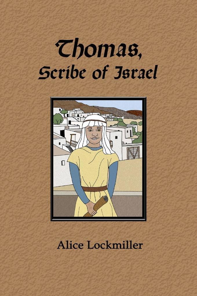 Thomas Scribe of Israel
