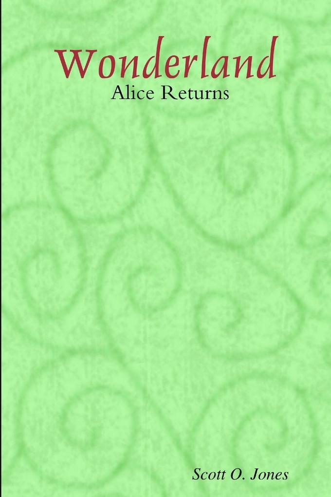 Wonderland Alice Returns