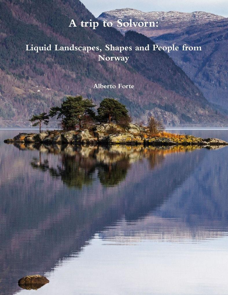 liquid landscape